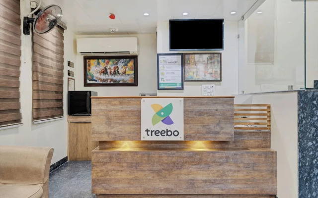 Treebo Vinayak Inn, Jagatpura