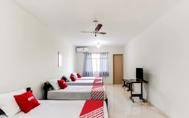 OYO Hotel Nobrega Aeroporto de Congonhas, São Paulo