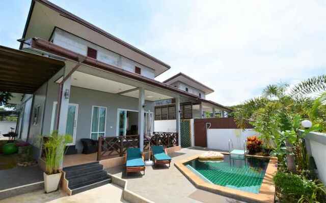 Lanta Sitara Villa 1