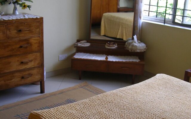 Kandy Quietude