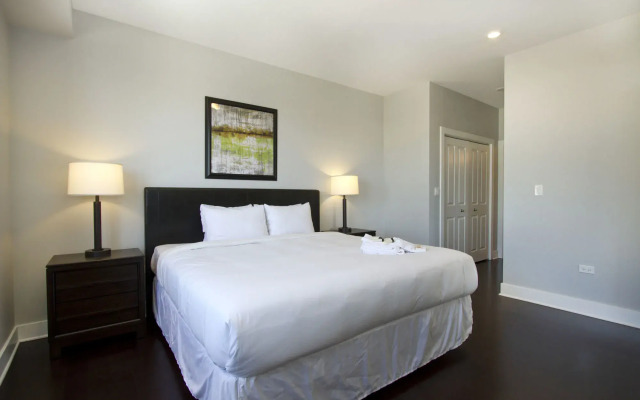 Handsome 2BR in West Loop by Sonder