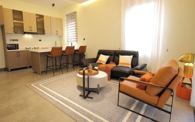 Heritage Residences-Industrial Loft