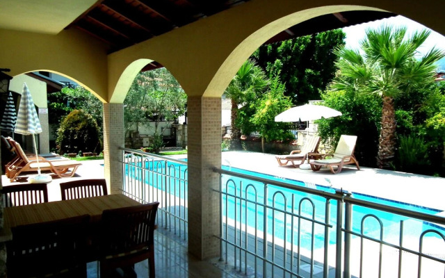Villa Manzara