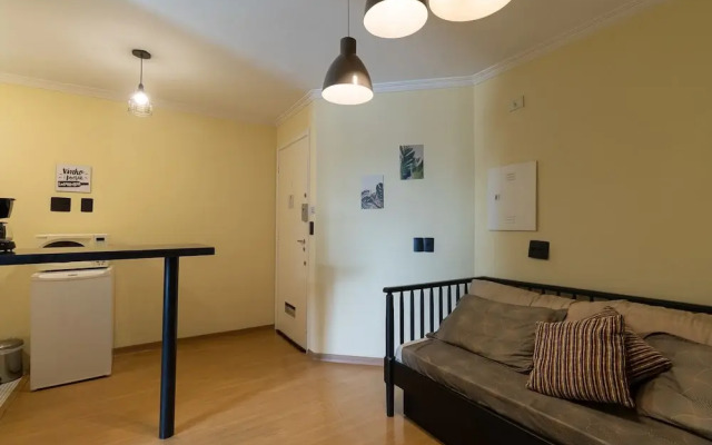 Studio With Balcony Sp-an606