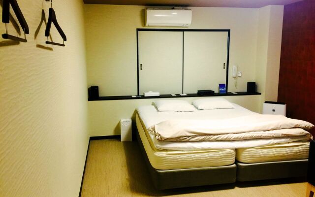 Tennoji Lagoon Hotel