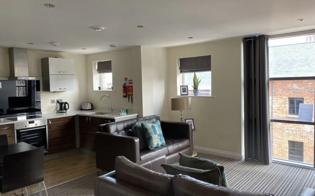 Aspire Apartments