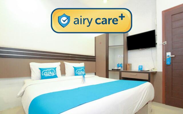 Airy Thamrin Gandhi Medan