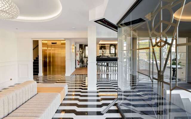 Hotel San Carlu Citadelle