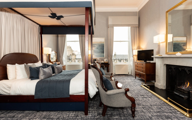 The Royal Scots Club Edinburgh