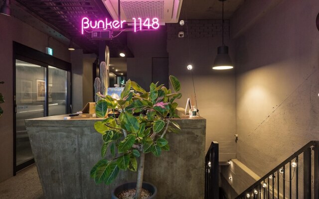 Seongnam Bunker 1148