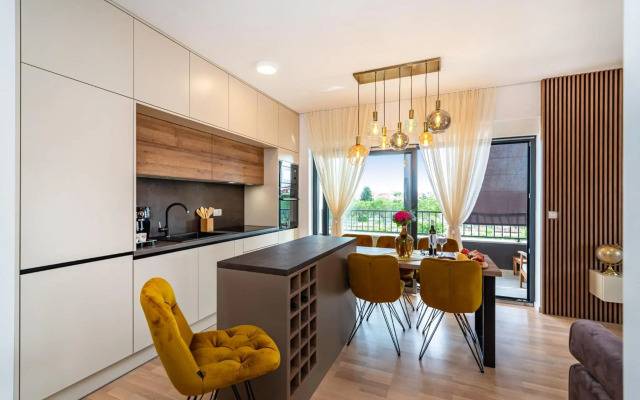 Panorama Deluxe Apartment