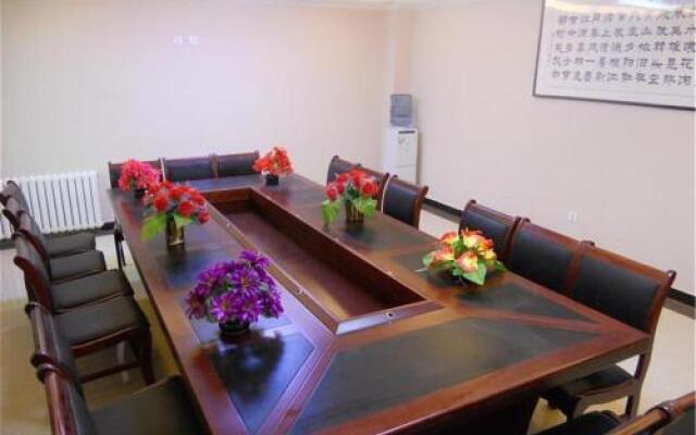 Greentree Inn Beijing Miyun Xinzhong Street Business Hotel