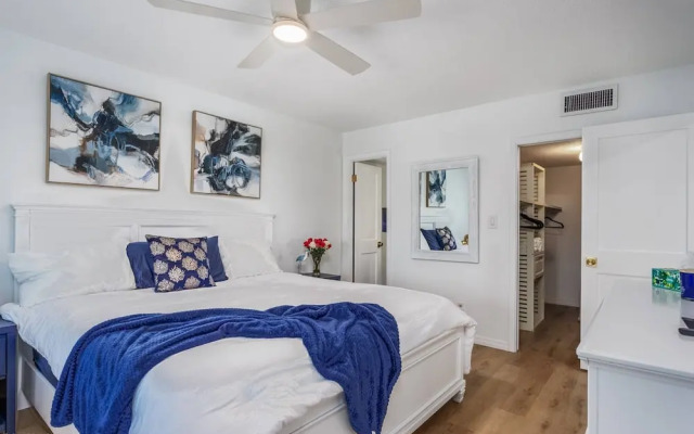 Beach Way With Ocean Views