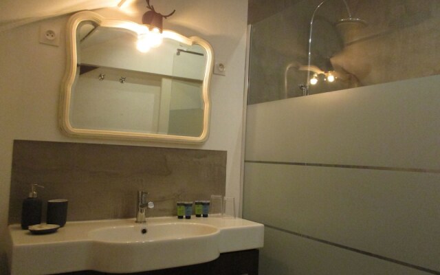 Au Prieure Saint Jean