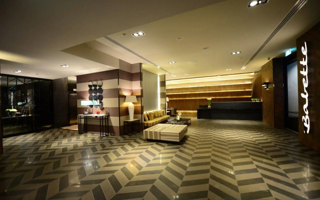 Mercure Singapore Tyrwhitt