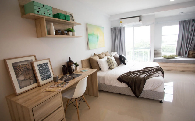 Des Res Hotel and Residence