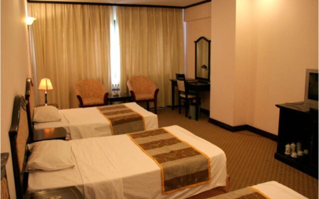Khách sạn Sao Mai – Guest Rooms – Thanh Hoa