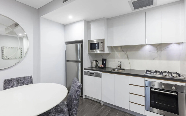 Meriton Suites Chatswood