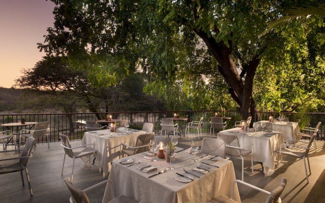 Anantara Stanley & Livingstone Victoria Falls Hotel