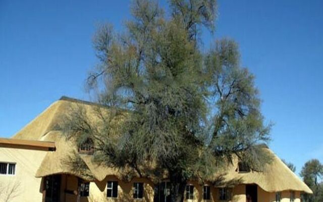 Namib Desert Lodge Hotel