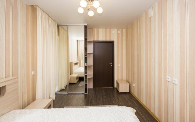 Апартаменты на улице Мельничная