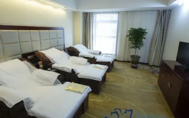 Ganquan Meishui Hotel