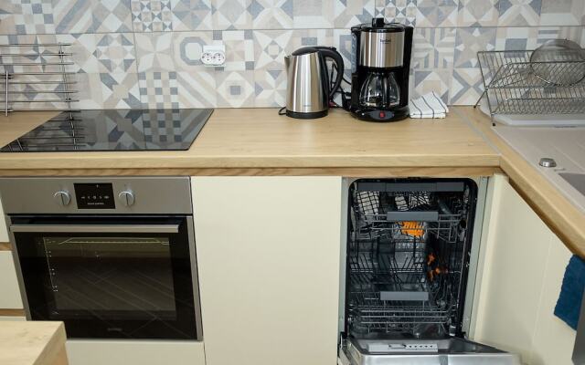 FM Luxury 1-BDR Apartment - White Lagoon in Apartcomplex Magnolia