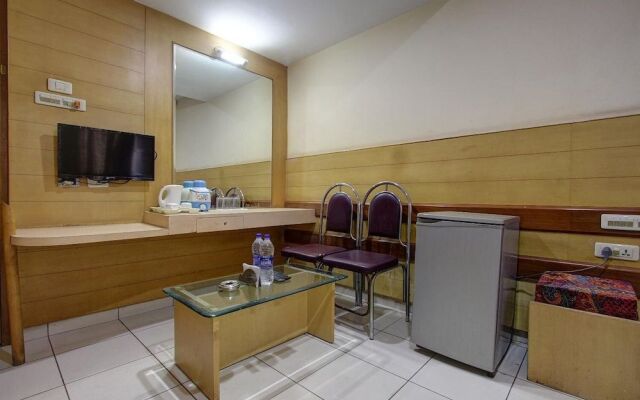 Hotel Rajsangam International