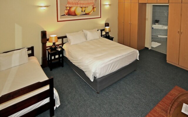 Jordani Bed & Breakfast