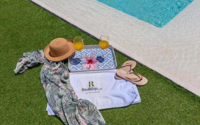 Villa Omairi Torrox by Ruralidays