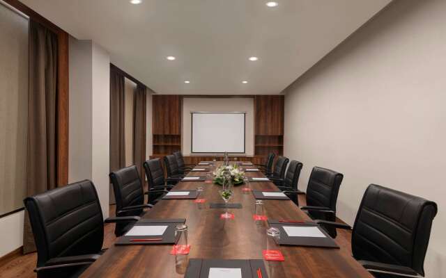 Ramada by Wyndham New Delhi Pitampura