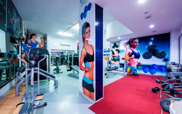 Side Alegria Hotel & Spa - Adults Only - All inclusive