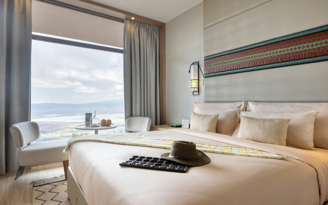 Ngorongoro Lodge member of Meliá Collect-LHW