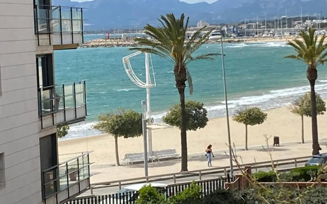 Precioso apartamento con piscina Urbanización Playazul