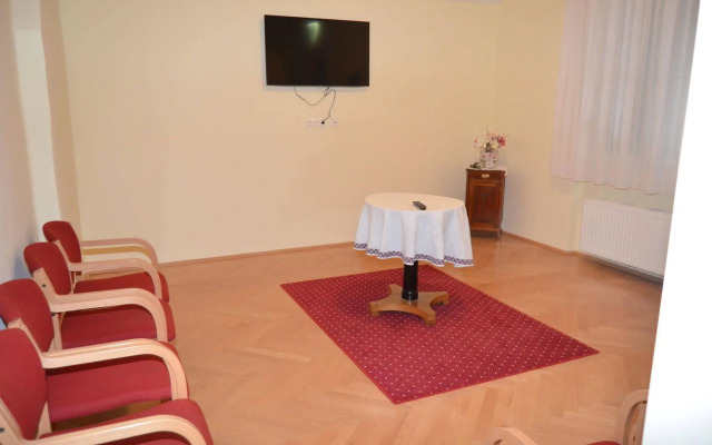 Gästehaus im Priesterseminar Salzburg