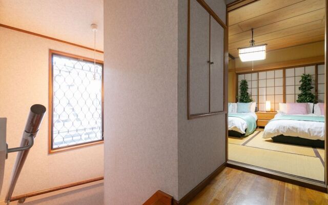 Shinjuku Japanese-Style Two Storey House