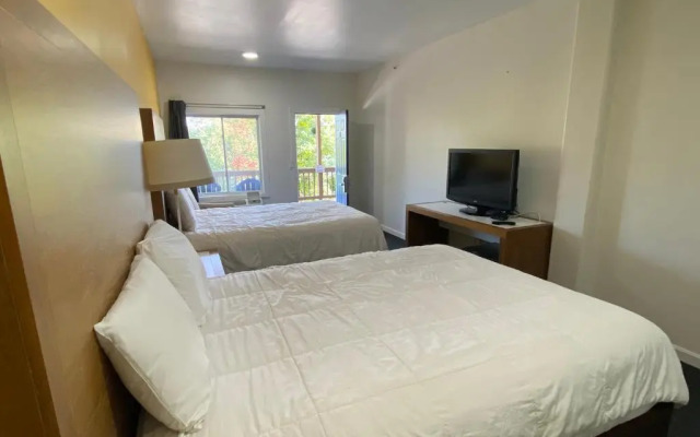 Rodeway Inn Tilton
