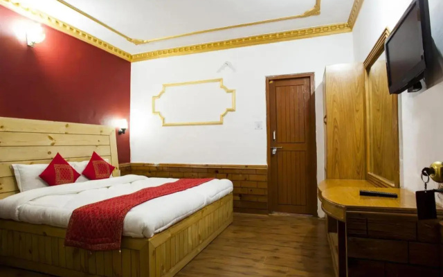 Hotel Dreamland Riverside (Old Manali)