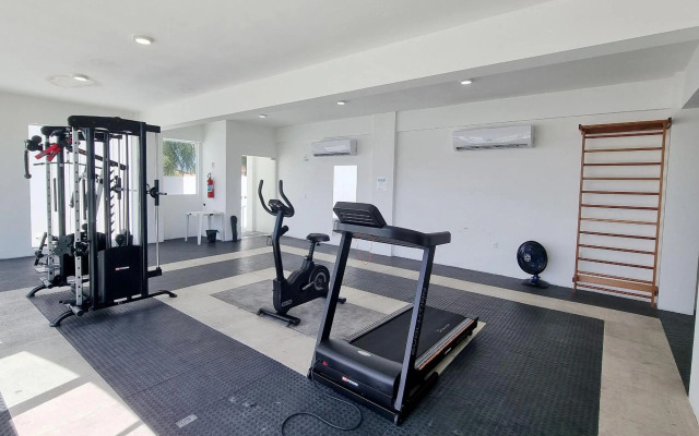 Areias do Mar | 2 Quartos Garden Familia A113