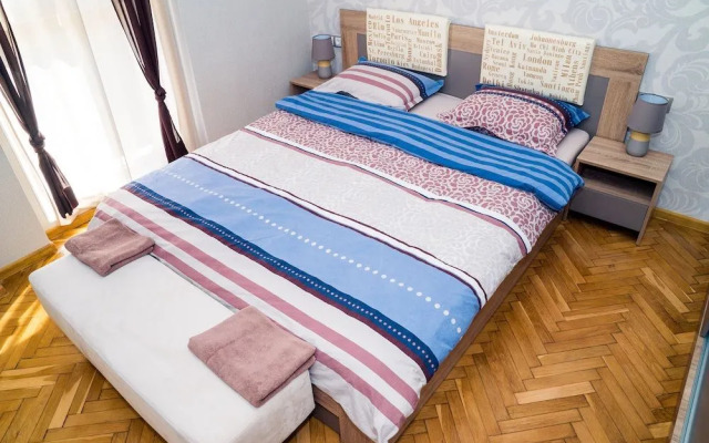 Sofia Central Pretty Apartment