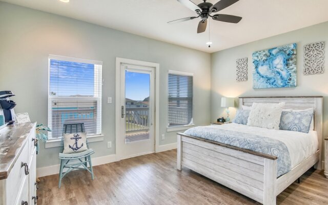 The Ocean Aire 3 Bedroom Home