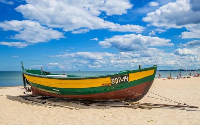 Apartamenty Sun & Snow Traugutta Plaża