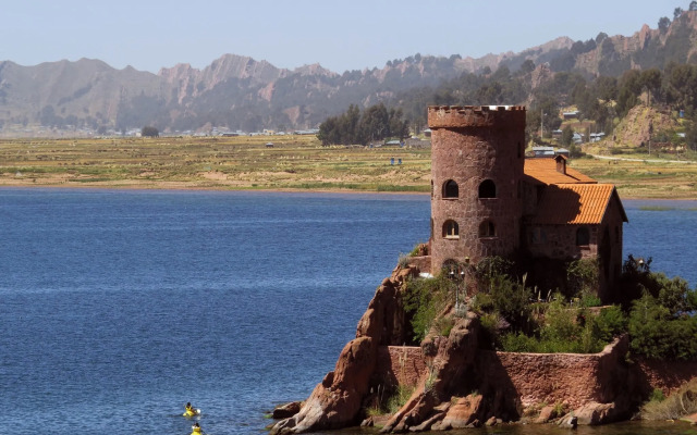 Posadas del Castillo del Titicaca