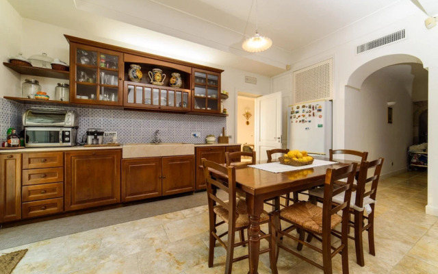 Villa Maria Rosaria in Massa Lubrense