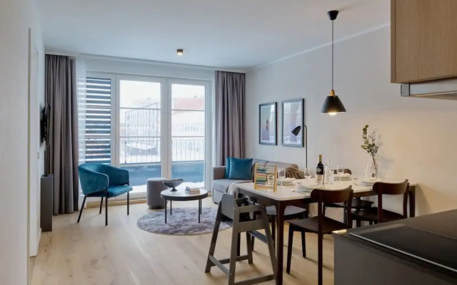 Arbio I Makro Apartments Classical