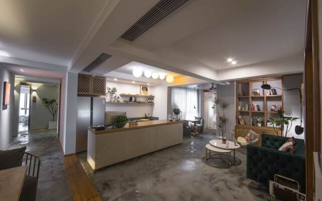 Weiyang Design Guesthouse
