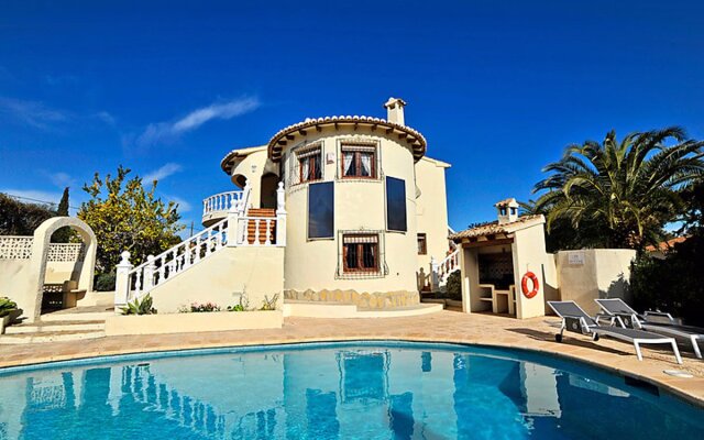 House El Gazebo Moraira