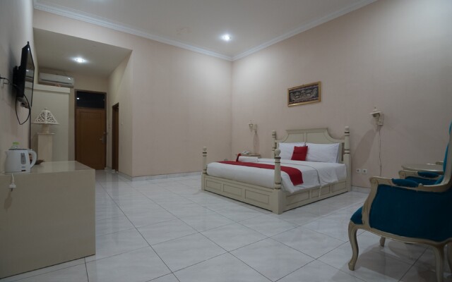 RedDoorz Premium @ Kahai Beach Lampung