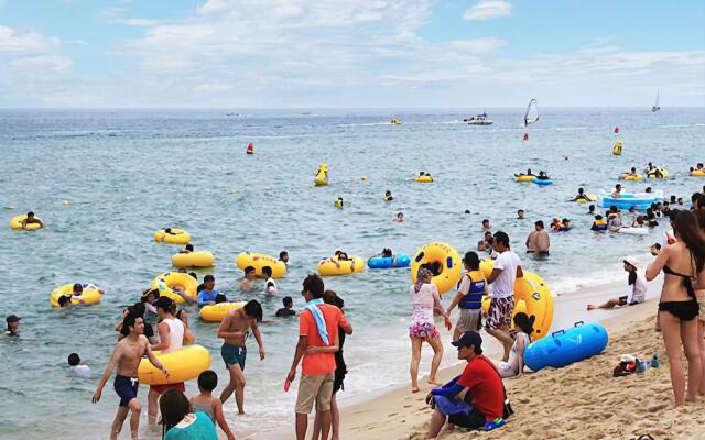 Gangneung Gyeongpo J Pension