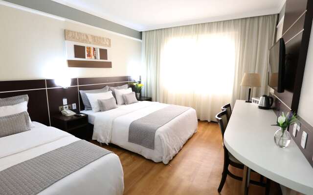 Hotel Premium Campinas